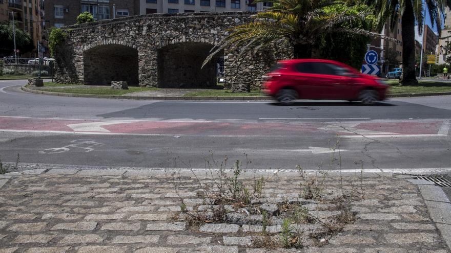 San Francisco quiere volver a cruzar su puente en Cáceres