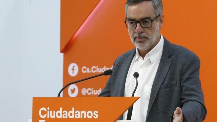 Ciudadanos cifra en un 20% el cumplimiento de su pacto con el Gobierno de Rajoy, al año de su firma