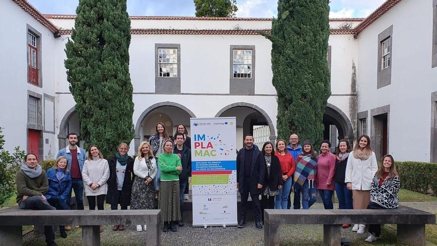 La ULPGC halla microplásticos procedentes de ropa en  más de la mitad de peces analizados