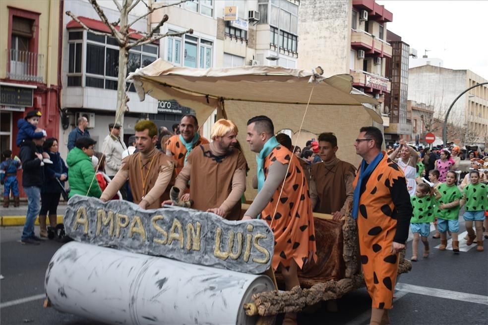 Extremadura de carnaval