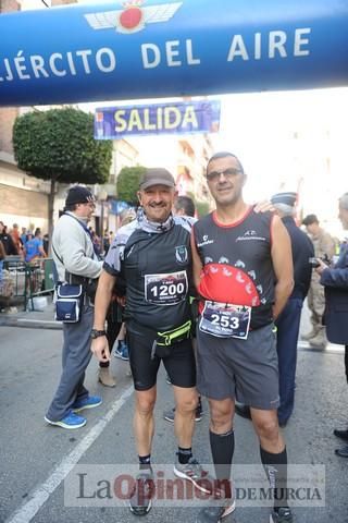 Carrera Base Aérea de Alcantarilla 2019 (I)