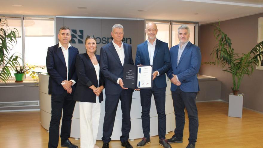 Hospiten eleva sus estándares al mejorar su seguridad
