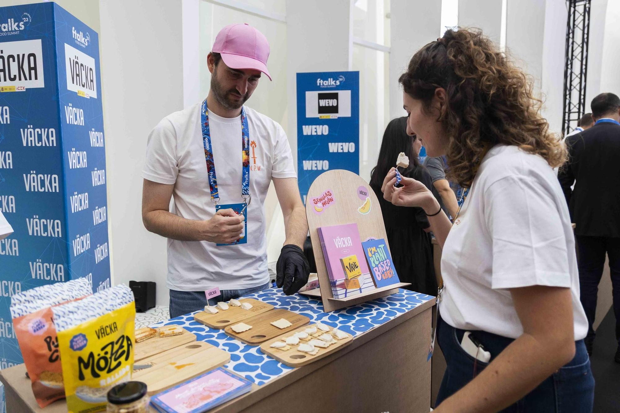 Ftalks: el futuro de los alimentos aterriza en València