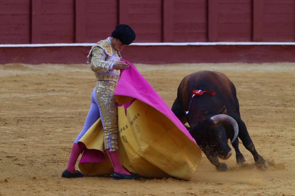 Novillada inaugural de la Feria Taurina