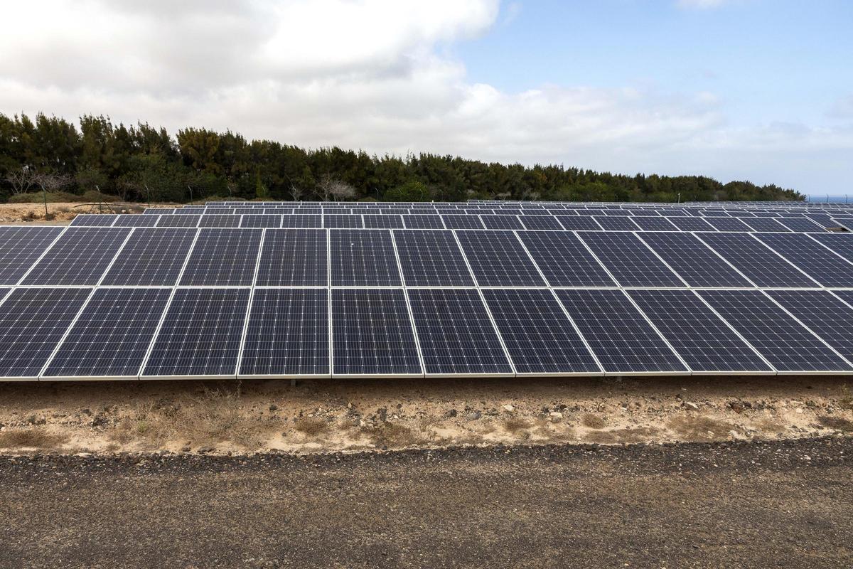 Aena construirà dues plantes fotovoltaiques als aeroports del Prat i Reus