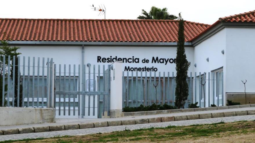 La residencia de mayores de Monesterio pasará a ser gestionada por Mensajeros de la Paz