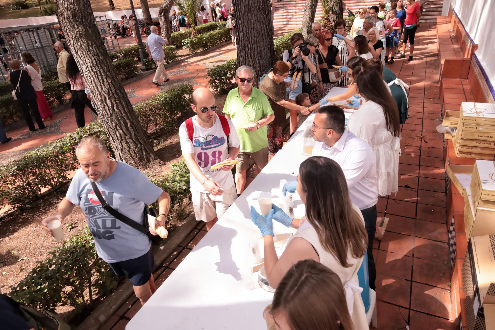 Las mejores fotos del día grande de la Festa del Termet de Vila-real