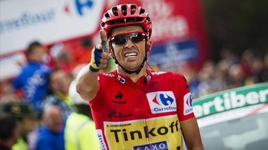 Contador correrá el Giro y el Tour en el 2015