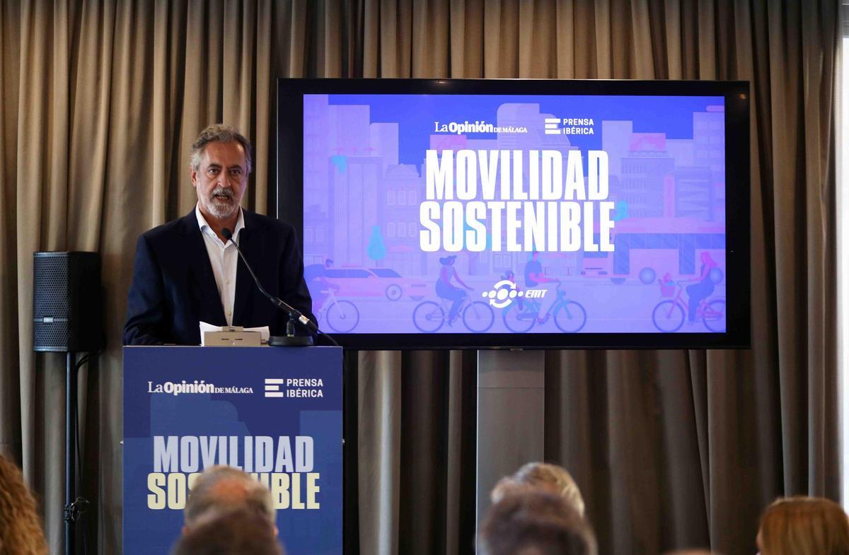 Foro de Movilidad Sostenible de La Opinión de Málaga Foro de Movilidad Sostenible de La Opinión de Málaga
