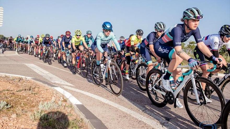 La falta de apoyo económico cancela la primera Vuelta a Castelló Féminas