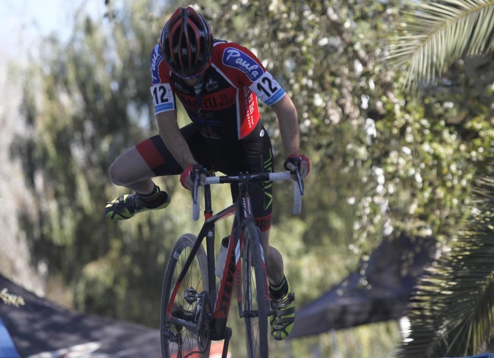 Ciclocross Ciudad de Valencia