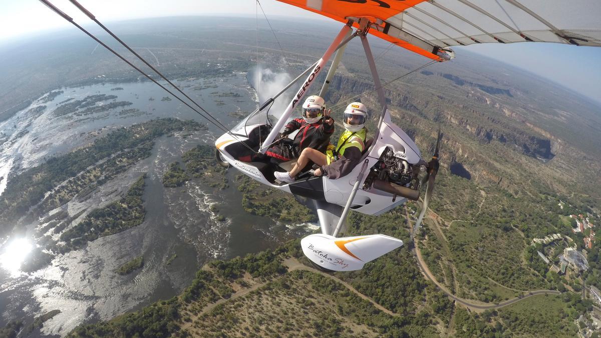 10 experiencias únicas en las Cataratas Victoria