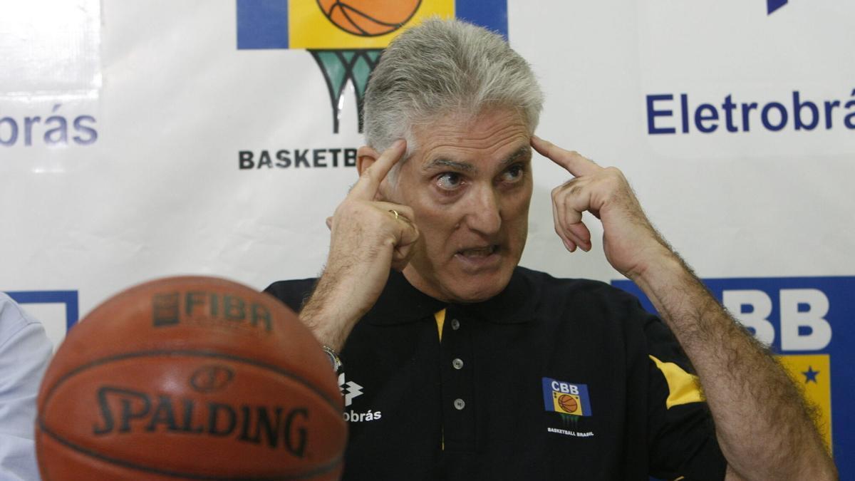 Fallece Moncho Monsalve, exjugador y exentrenador de baloncesto, a los 81 años