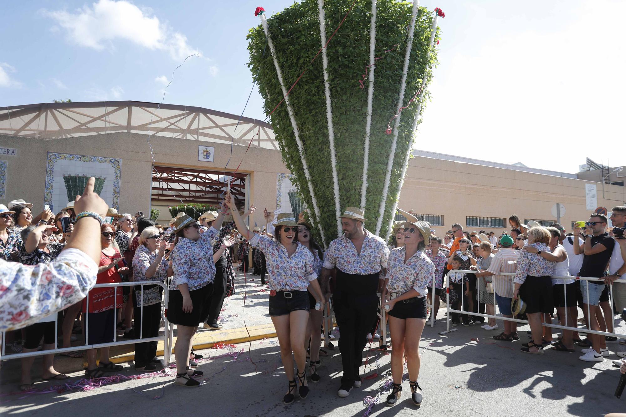 Festa de Les Alfàbegues de Bétera