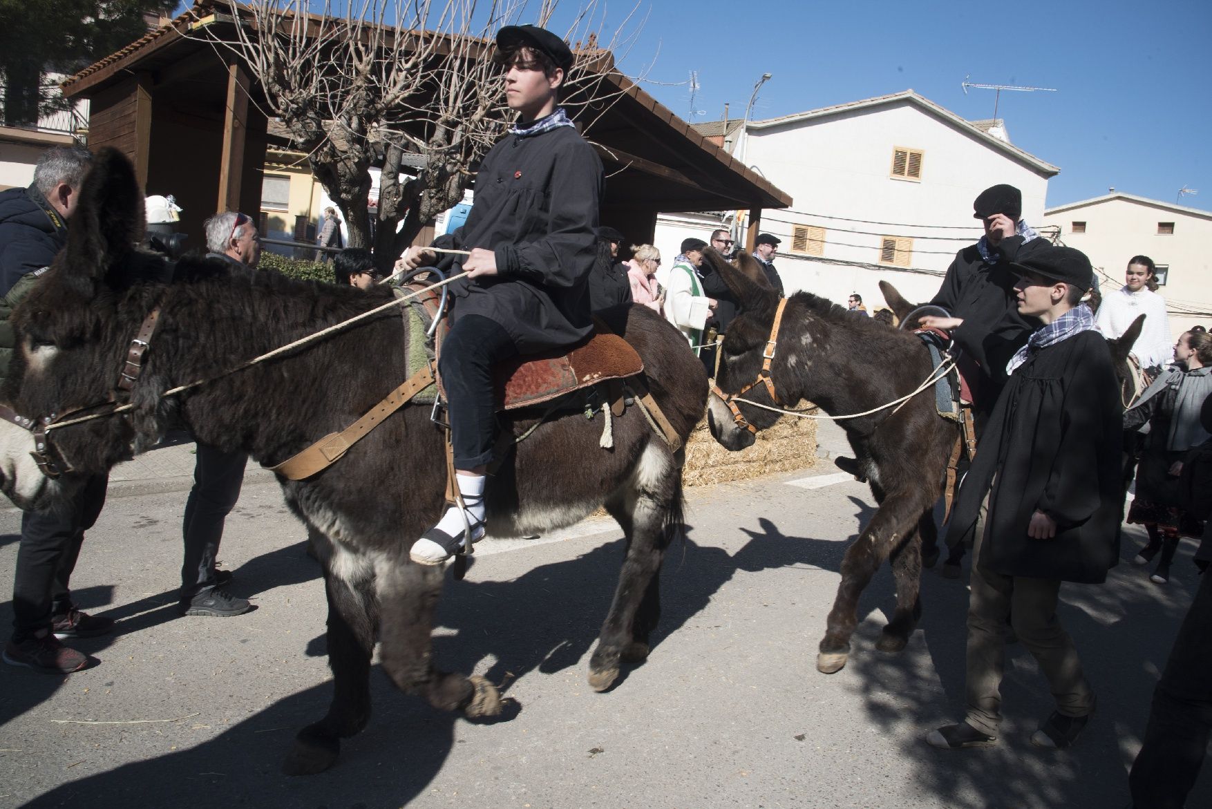 Les millors imatges dels Traginers de Balsareny