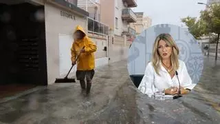 ¿Qué pasa si no puedo ir a trabajar por las inundaciones y las lluvias torrenciales? Así funciona el permiso climático ante la dana Adam