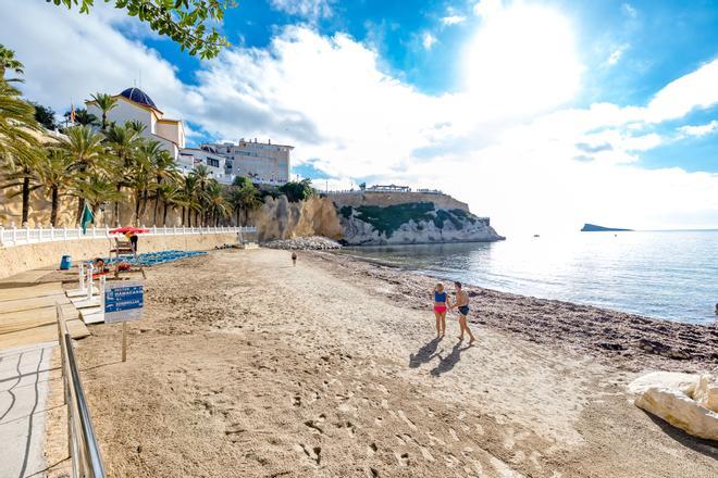 12 playas de Alicante que NO tienen bandera azul y son espectaculares