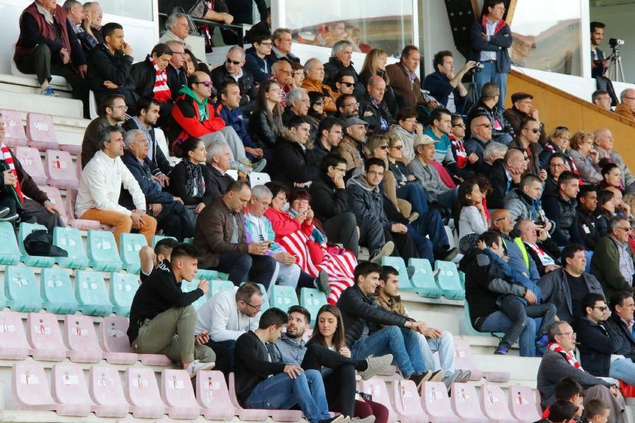 El Zamora CF, campeón de Liga