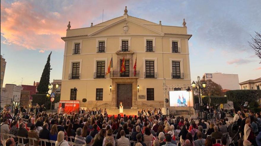 Sagredo: &quot;Paterna es hoy en día la mejor ciudad para vivir&quot;