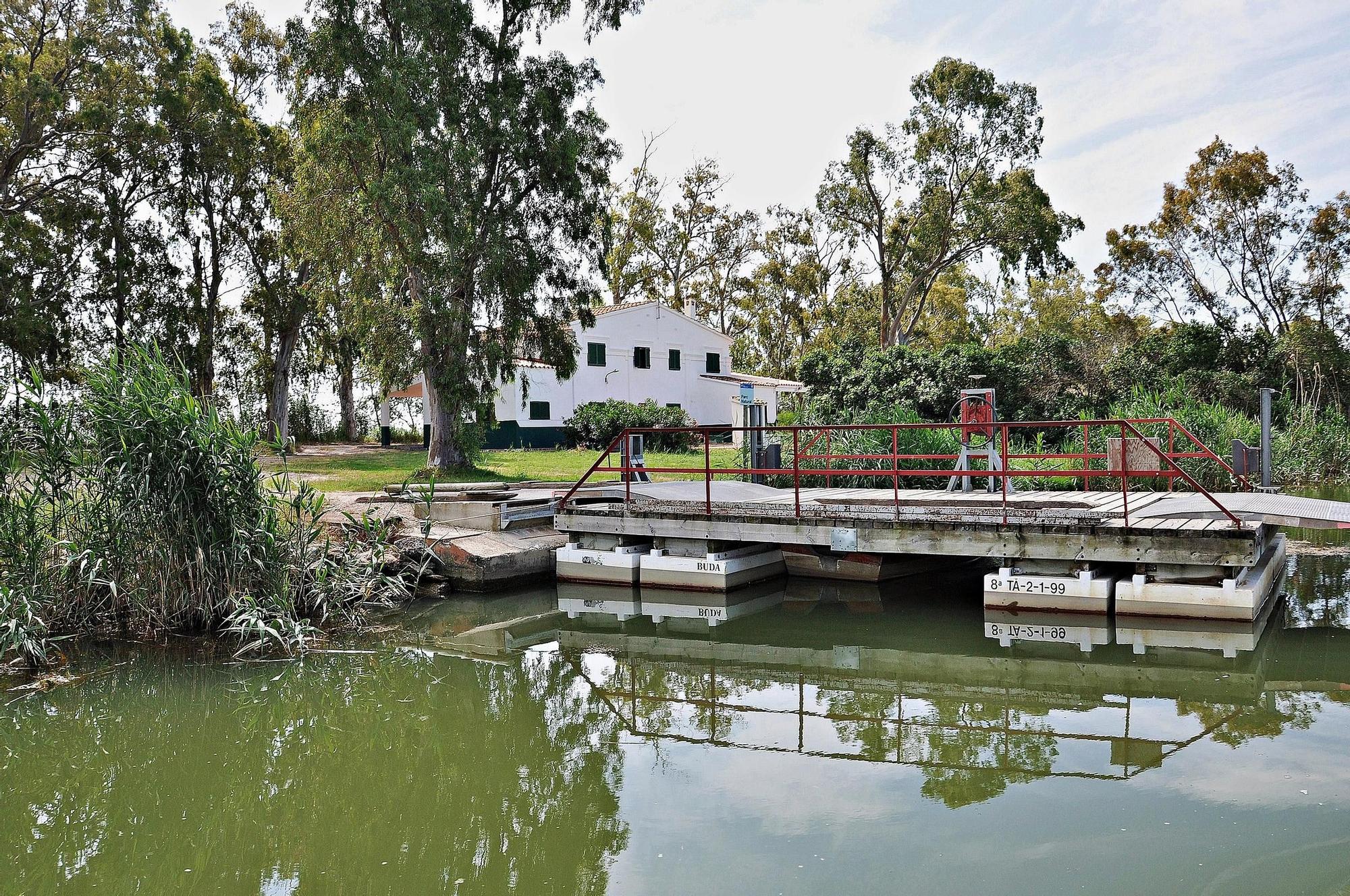 La isla de Buda es uno de los ecosistemas más preciados de Tarragona