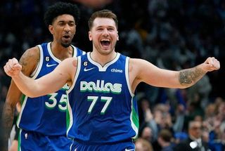 Doncic no es de este mundo: la marca histórica en la NBA que ha logrado ante los Knicks