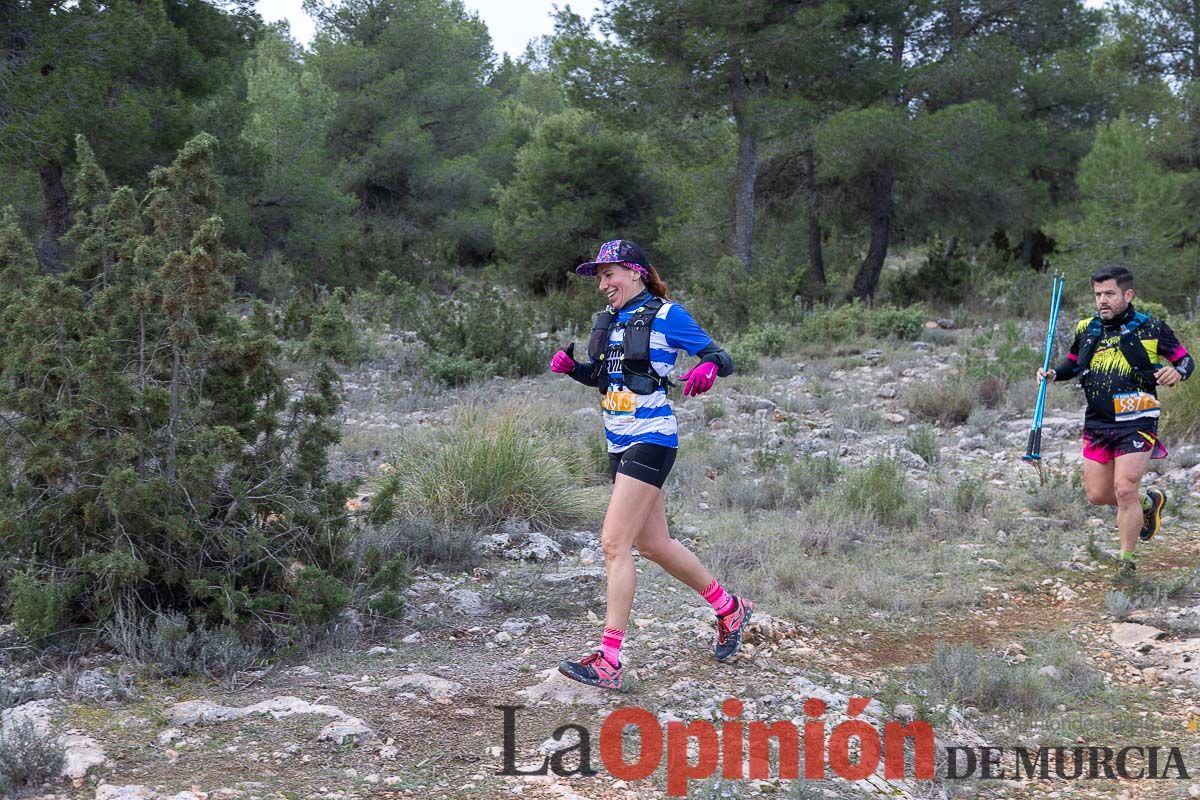 Assota Trail en Caravaca