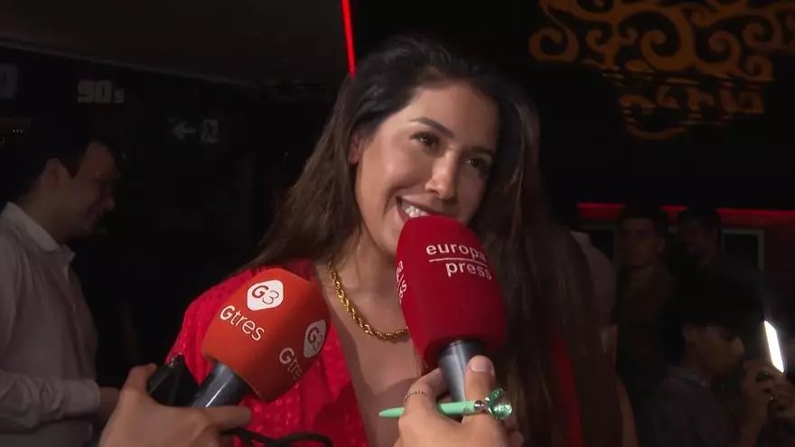 Gabriela Guillén confiesa cuál ha sido la primera palabra de su hijo