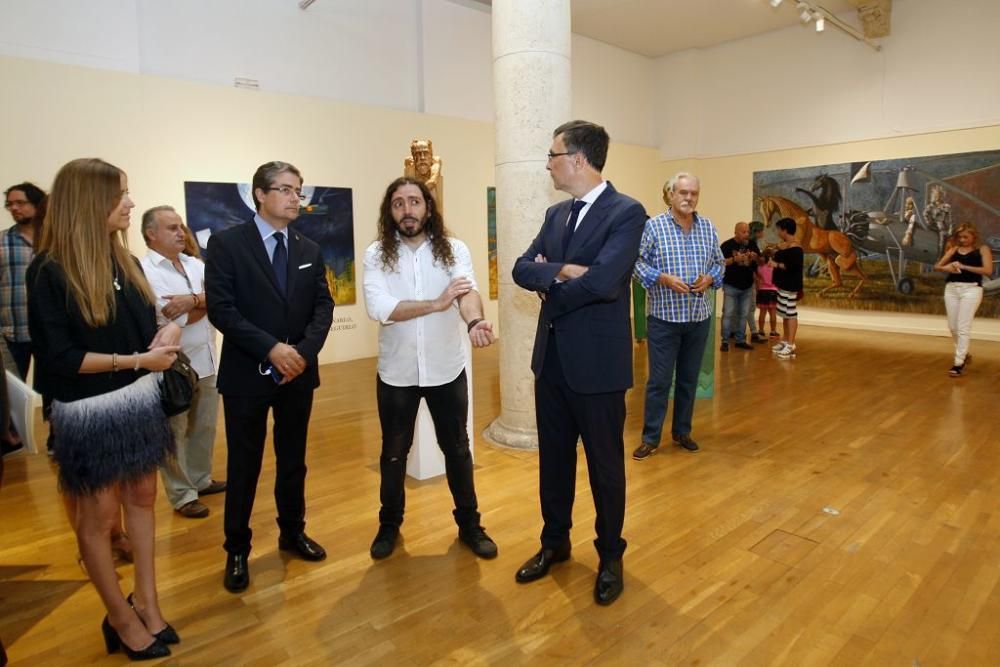 Feria de Murcia: Música y teatro del Medievo