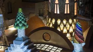 'El Palau Güell secreto', un recorrido nocturno por esta sorprendente obra de Gaudí