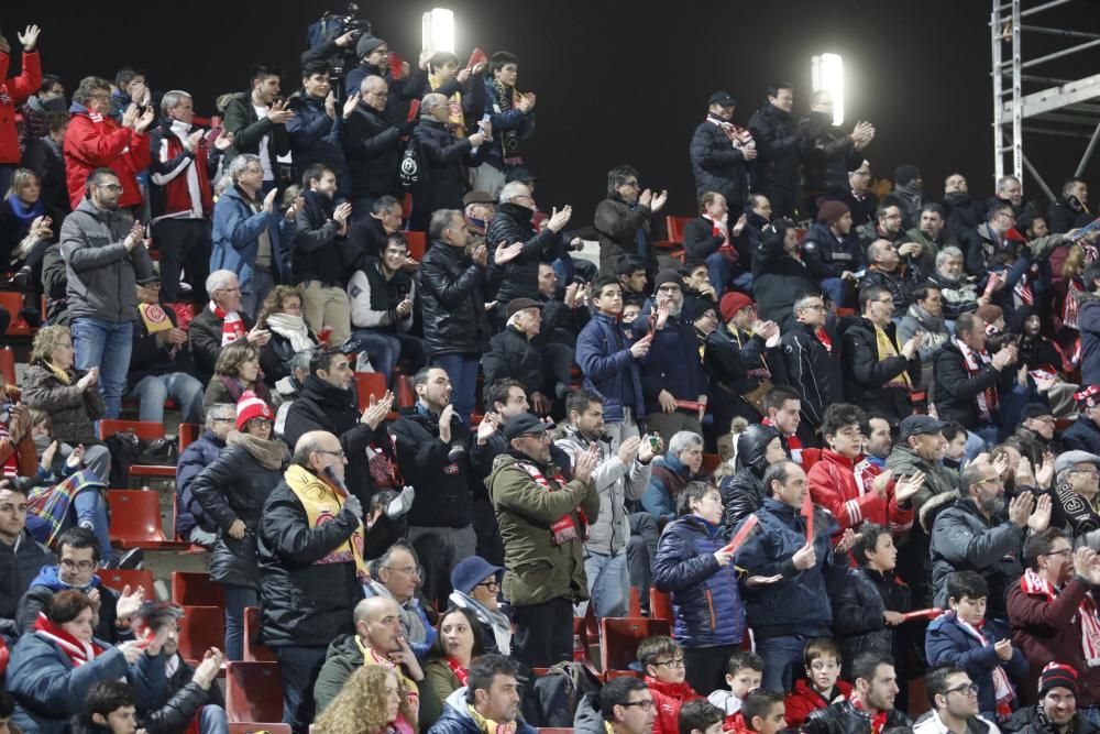 Girona - Leganés