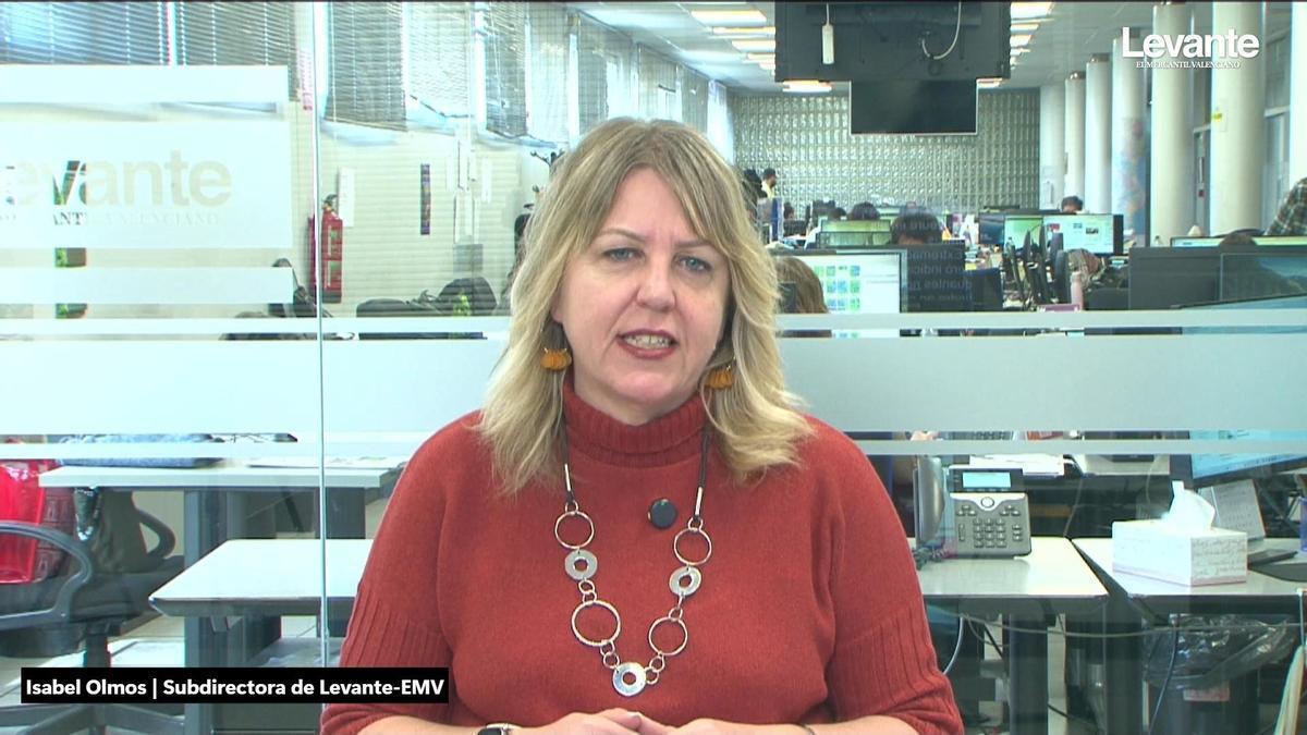 El videoanálisis de Isabel Olmos: Lecciones para la Comunitat Valenciana tras las elecciones de Aragón