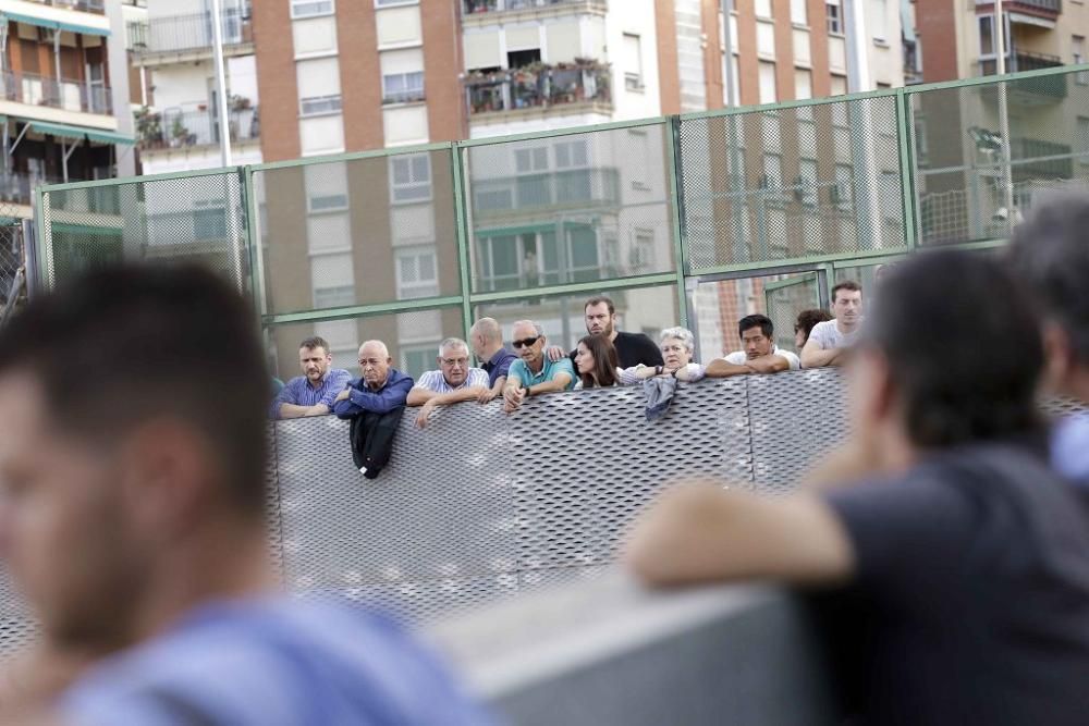 Campeonato de tenis de España por equipos en Murcia