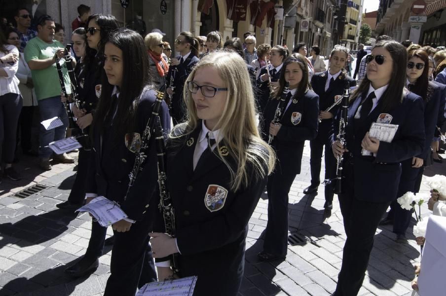 Procesión de Cristo Resucitado