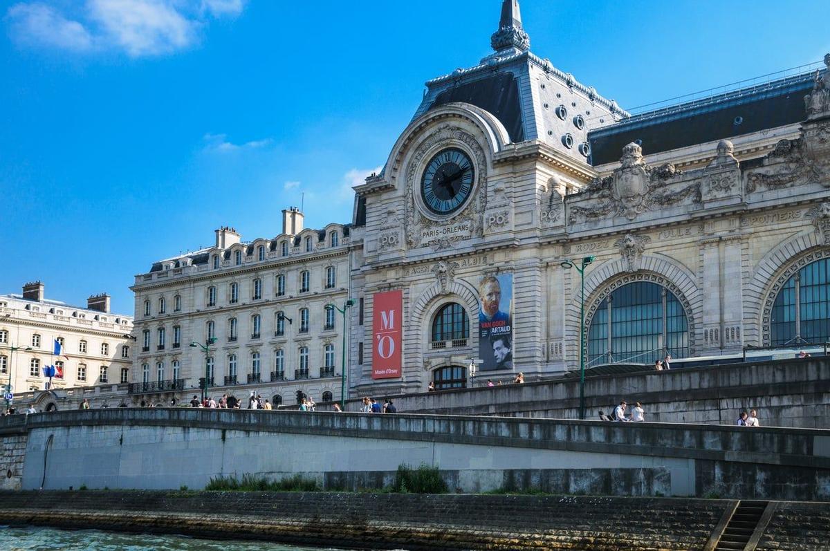 Museo d'Orsay, París