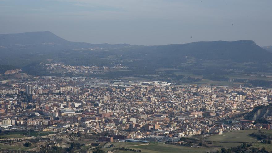 Igualada és la 8a ciutat amb l’aire més contaminat de Catalunya