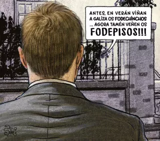A Silveira de Kiko da Silva, 15 de xullo de 2025