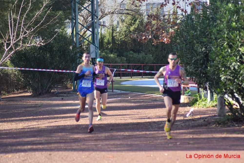 Cross de Lorca 1