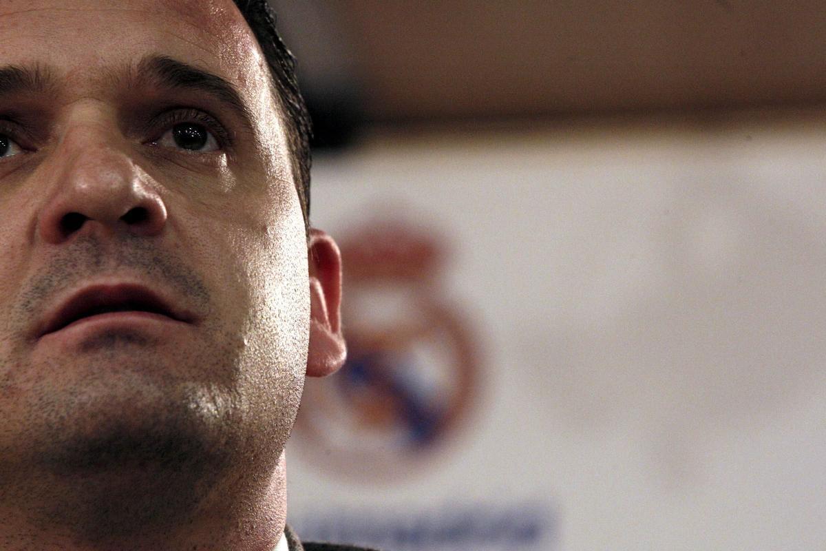 Mijatovic fue director deportivo del Real Madrid entre 2006 y 2009.