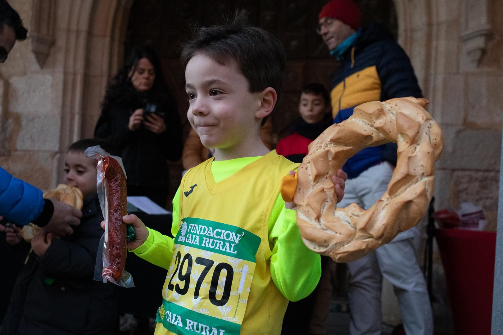 GALERÍA | Las mejores imágenes de la carrera de la Rosca 2024