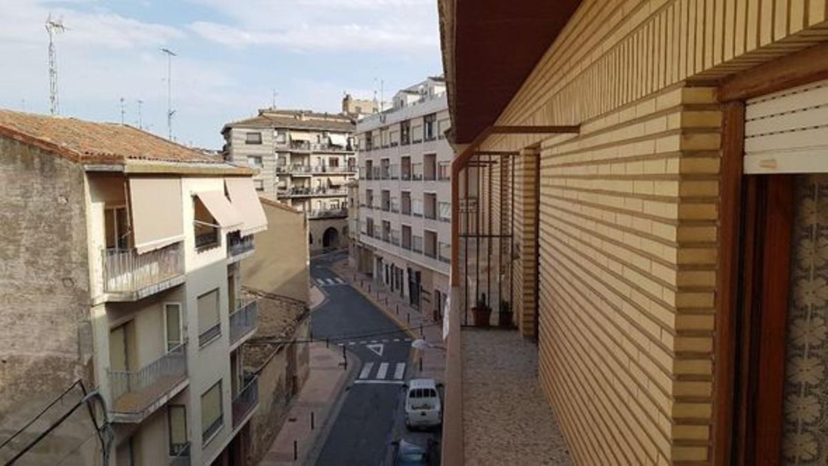 Piso en venta en Tauste, Zaragoza
