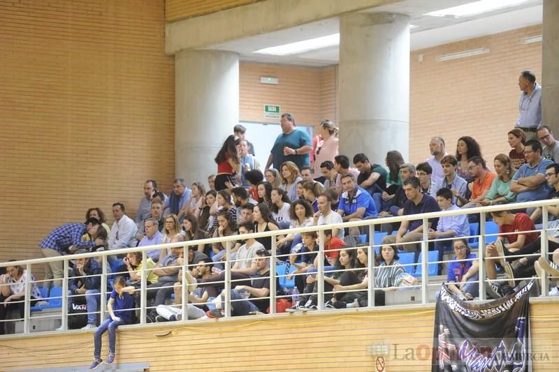 Final Four cadetes femenino en el Infante