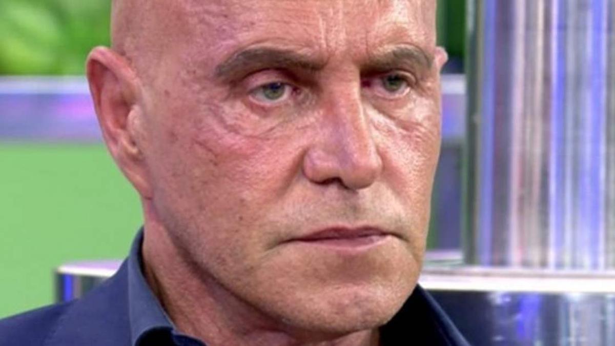 Kiko Matamoros habla de un romance y que apunta directamente a María Pombo: "Estuvo en mi casa".