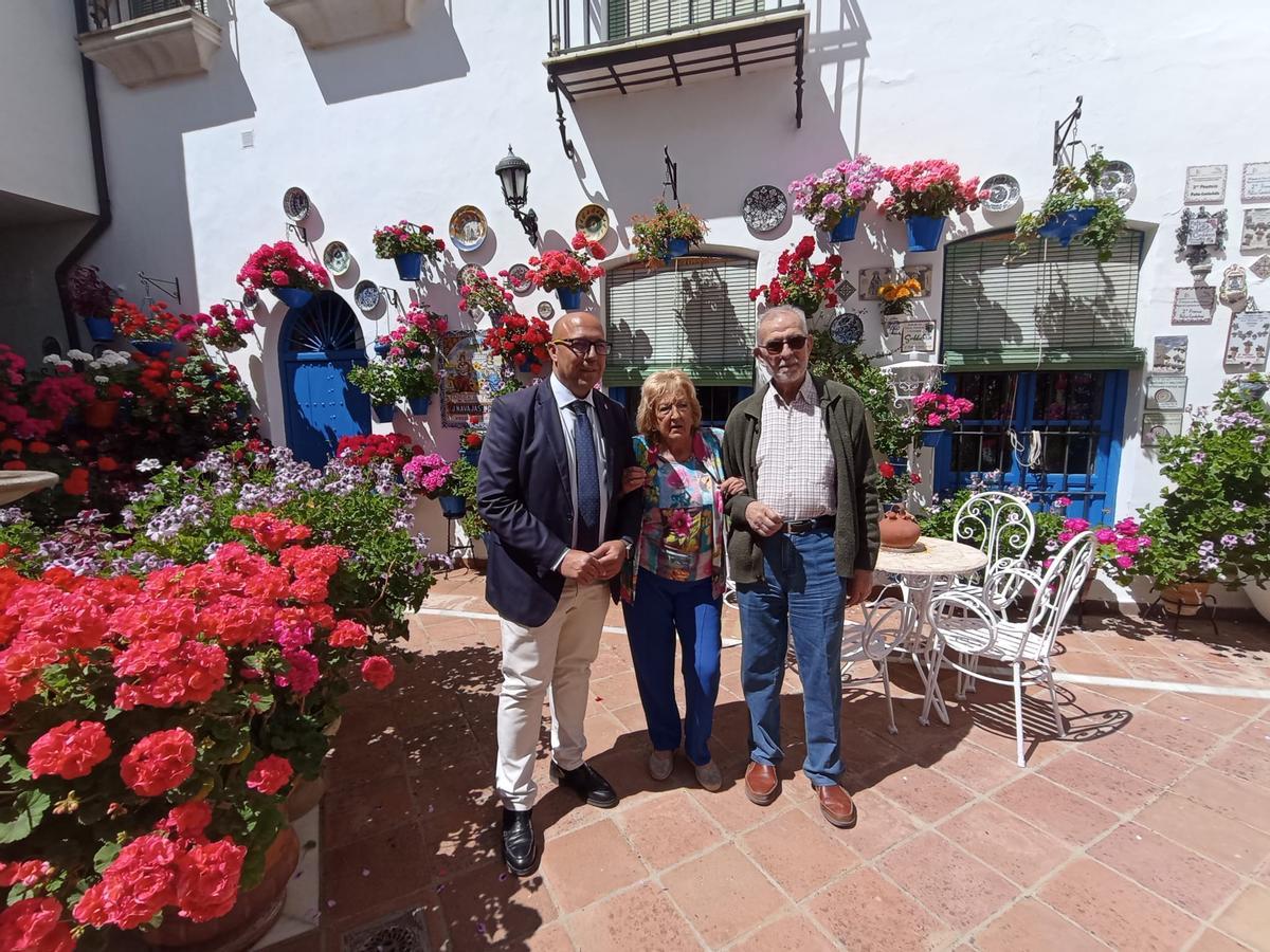 La Diputación da a conocer los ganadores del Concurso de Patios, Rejas y Rincones de la provincia