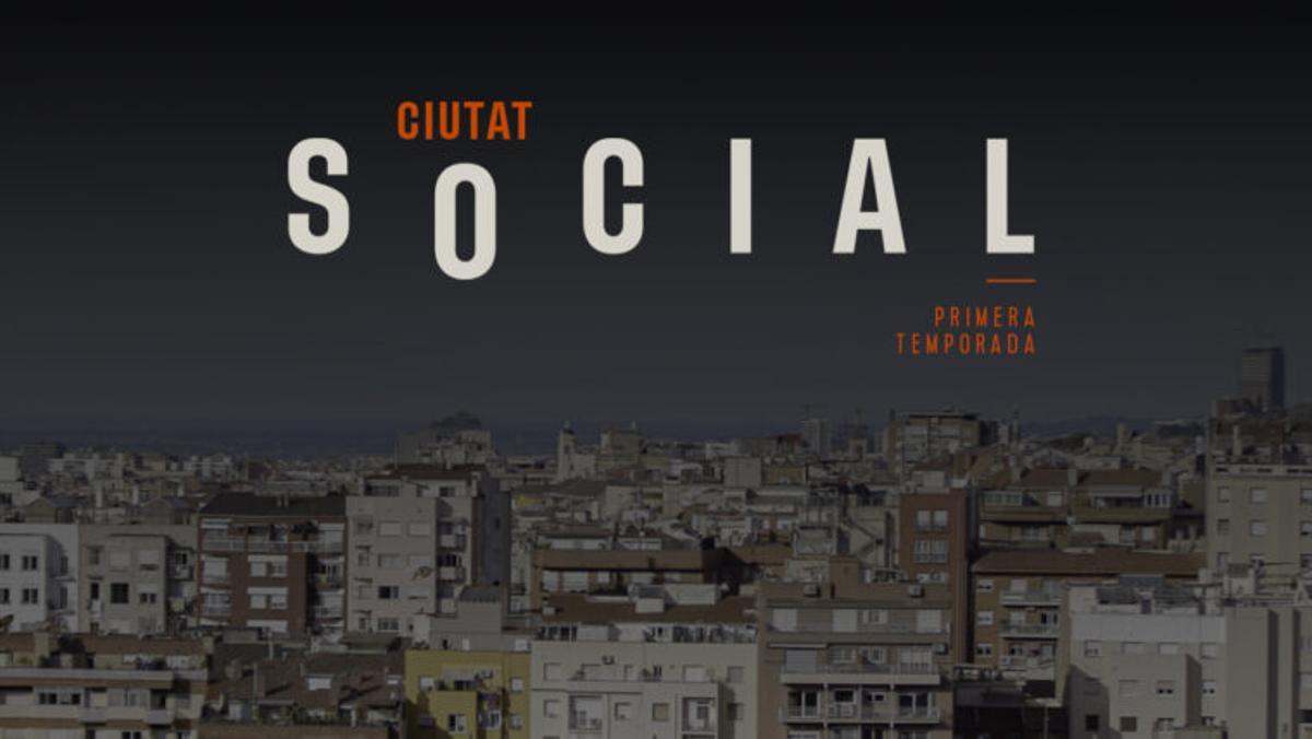 Imagen de la nueva serie 'Ciutat Social' de Betevé