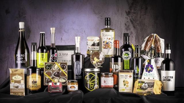 Productos elaborados por las empresas de PINZA.