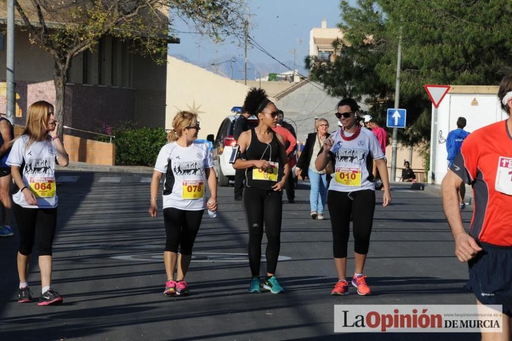 Carrera popular en Guadalupe