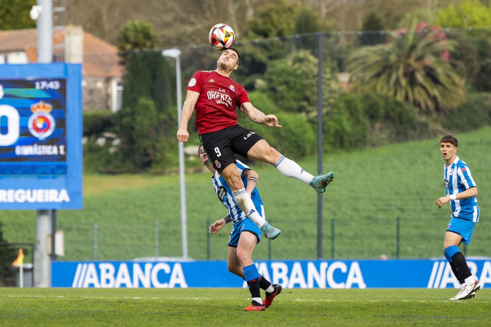 Fabril 1 - 0 Gimnástica Torrelavega