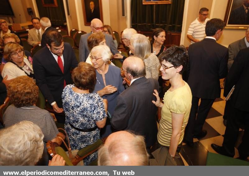 GALERÍA DE FOTOS - Castellón nombra a Germà Colón y el Padre Ricardo