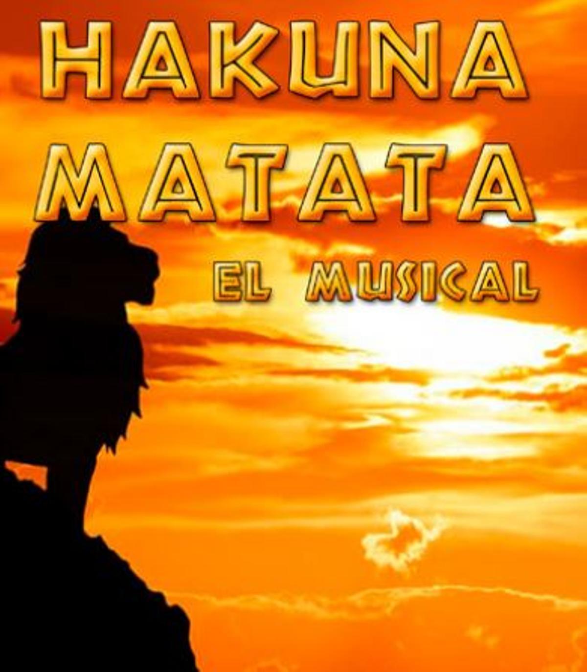 El Musical Hakuna Matata, en el Auditorium de Palma