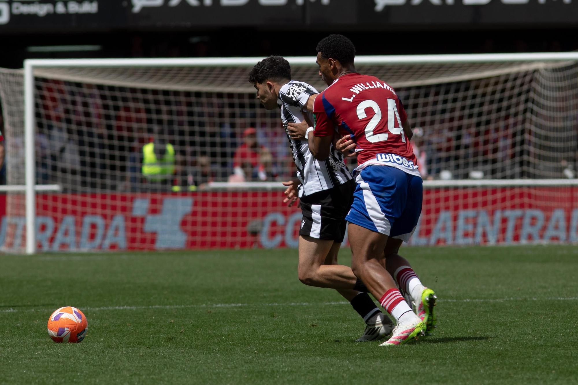 FC Cartagena - Granada